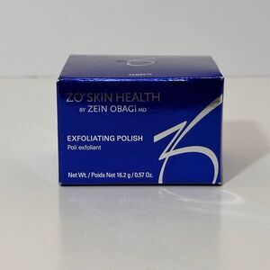 Travel Size ZO Skin Health Exfoliating Polish .57 Oz